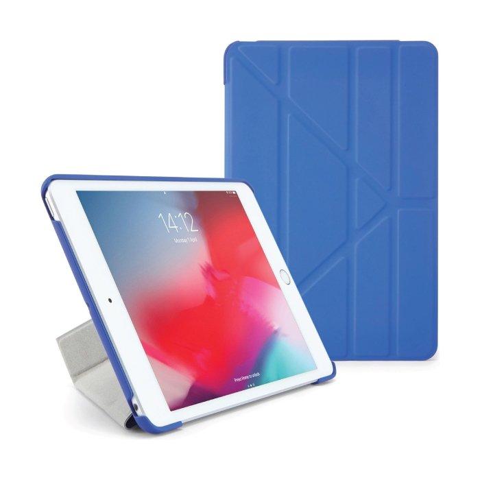 

Pipetto origami folding case and stand for apple ipad mini 5 2019 - royal blue