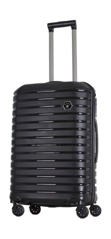 

Us polo legend hard trolley luggage - small/black