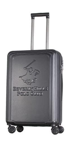 

Us polo paco hard trolley luggage - medium/grey