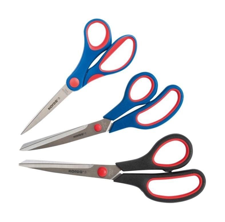 

Kores 6. 5-inch scissor - 1 pack