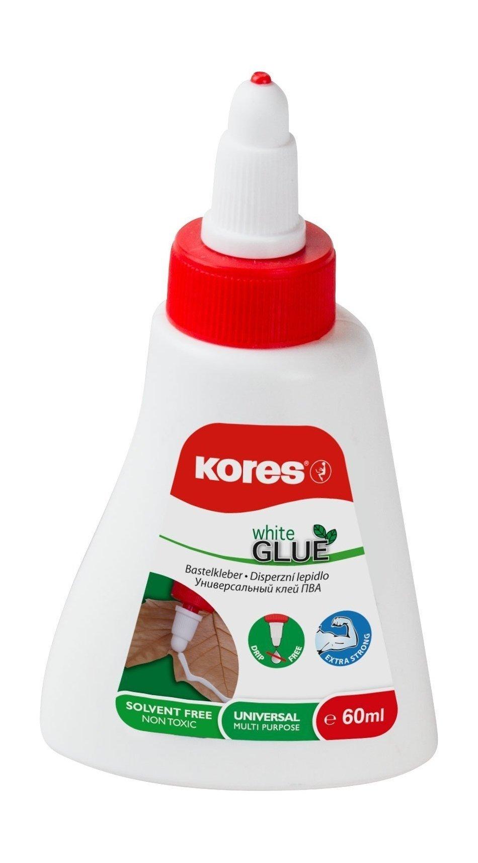 

Kores 75816 white glue - 60 ml