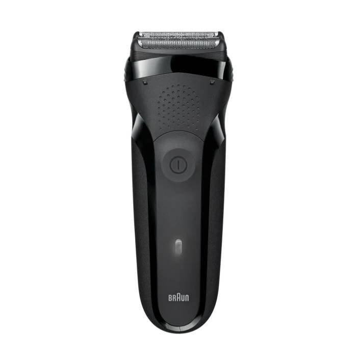 

Braun 300s series 3 rechargeable electric razor shaver for men - black