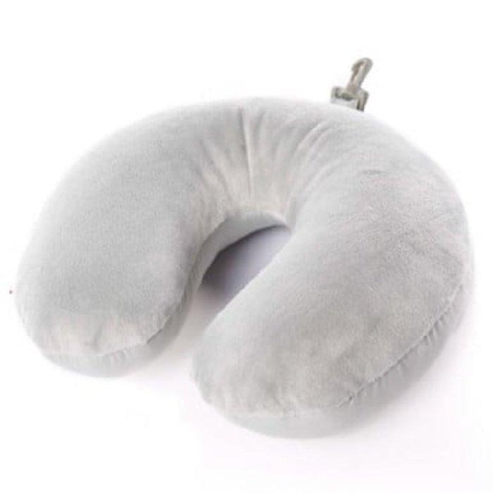 

American tourister smart travel pillow, z19x28 015 - grey