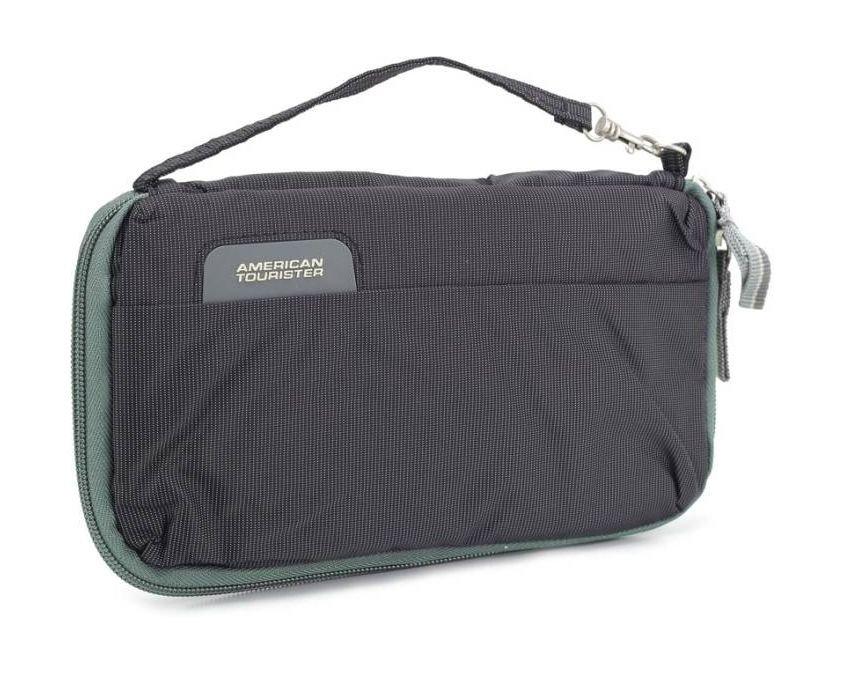 

American tourister passport holder (z19x28 022) - grey