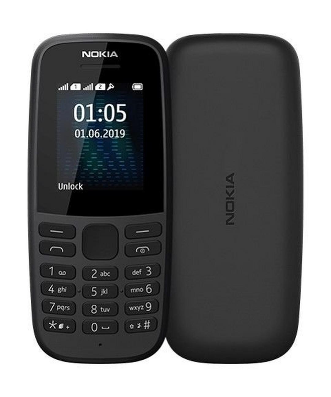 Nokia 105 - Black
