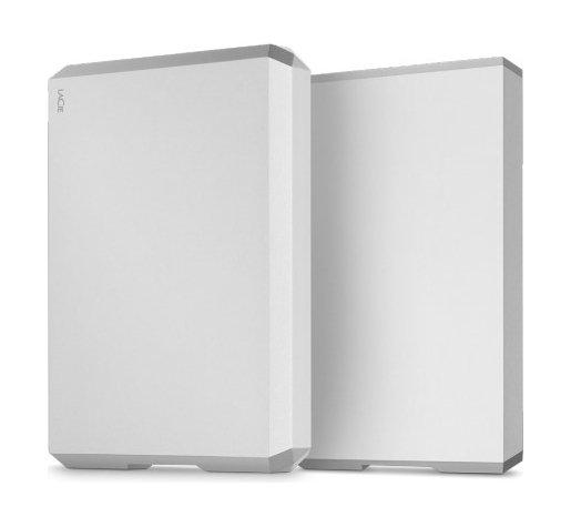 

Lacie usb-c mobile hard drive - 1 tb