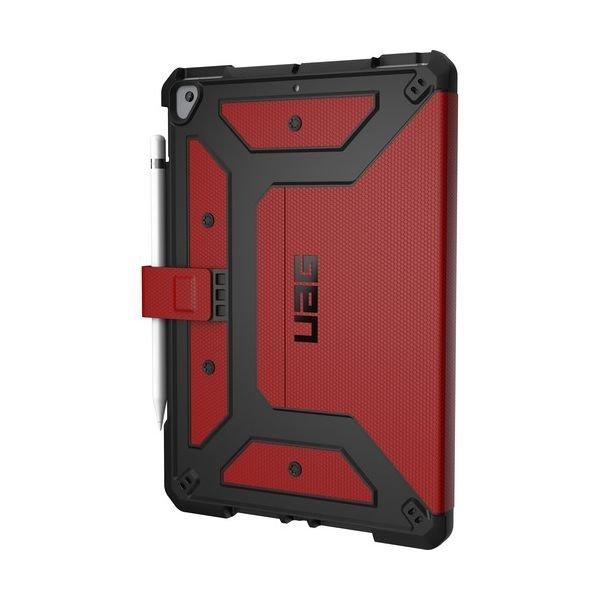 

Uag metropolis series case for ipad 10. 2-inch 2019 gen - magma red