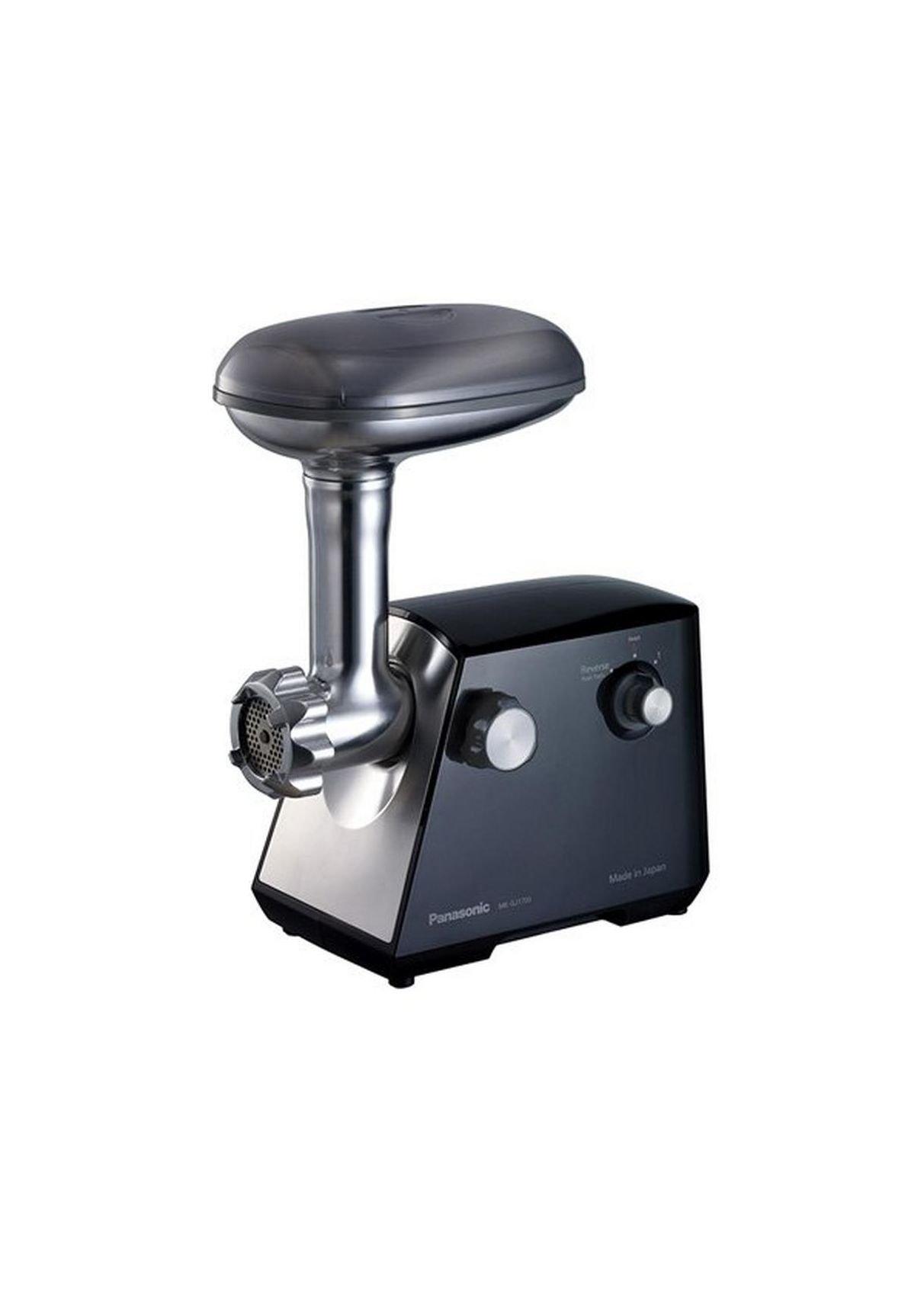 

Panasonic meat mincer - 1700w (mk-gj1700ktz)