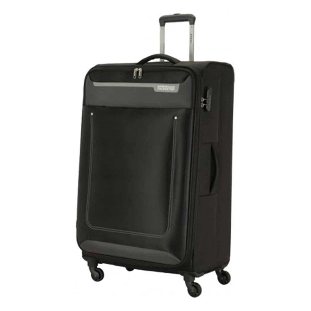 

American tourister jackson 80cm - black
