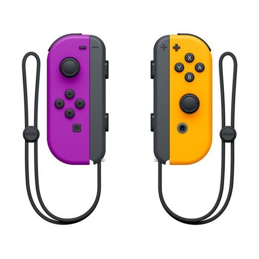 Nintendo Switch Joy-Con Controller Set - Purple/Orange