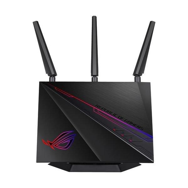 

Asus rog rapture gaming router, wireless, dual-band, gt-ac2900-black