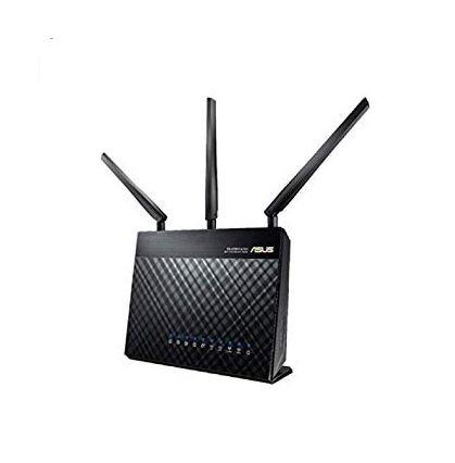 

Asus dsl router, wireless, dual-band, dsl-ac68u-black