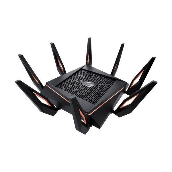 

Asus rog gaming router, tri-band, gt-ax11000-black