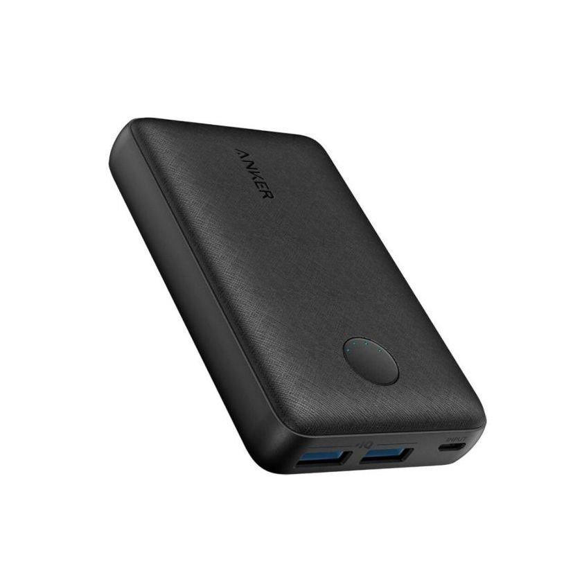 

Anker powercore select 10000mah powerbank, a1223h11 - black