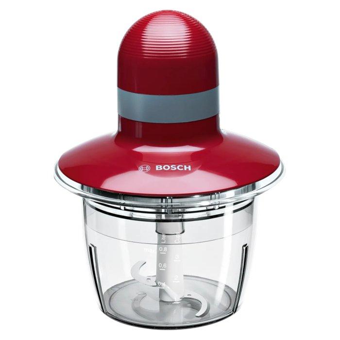 

Bosch 400w mini chopper, mmr08r1gb – red
