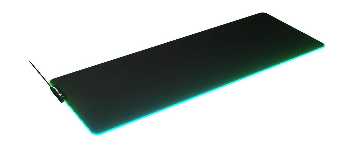 

Cougar neon x rgb gaming mouse pad - xl