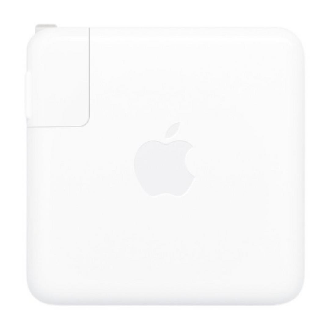 Apple 96W USB-C Power Adapter - White (MX0J2ZM/A)