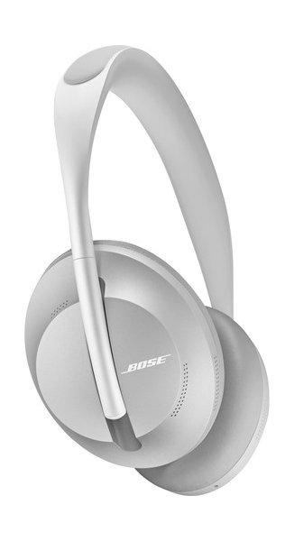 

Bose 700 noise-canceling bluetooth headphones - luxe silver