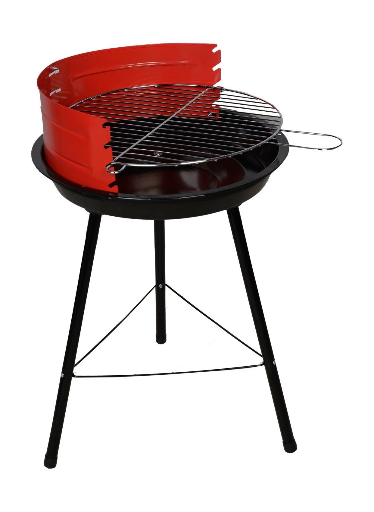 

Orange bucket bbq grill - (bb02gr9318c)