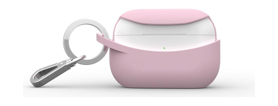 PodPocket Secure Airpods Pro - Frosted Pink