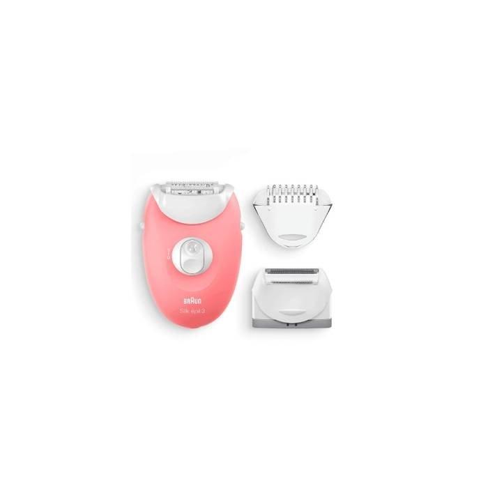 

Braun epilator se3-440