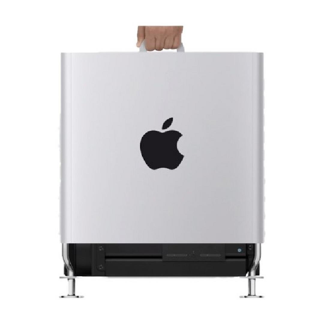 Apple Customized Mac Pro 8 Core 32GB Ram 1TB SSD Desktop Tower + Apple Afterburner Card  - Stainless Steel