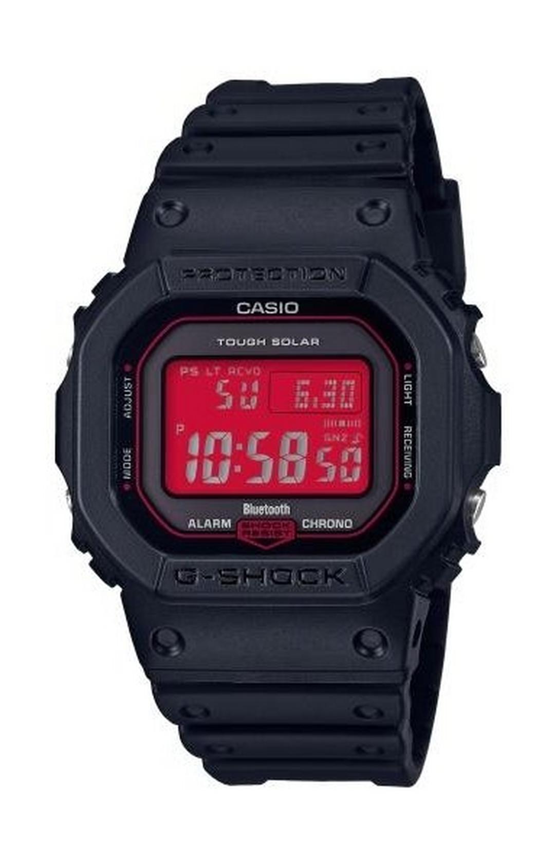 Casio G-Shock Unisex Digital Casual Watch - (GW-B5600AR-1DR)