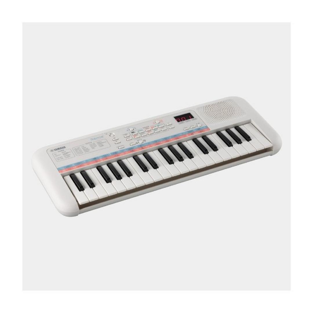 لوحة مفاتيح موسيقية صغيرة رقمية - 37 مفتاح من ياماها - PSS-E30