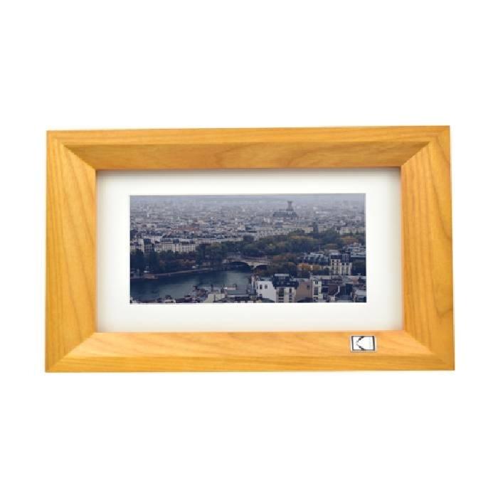 

Kodak rdpf-700v 7-inches digital photo frame - burlywood