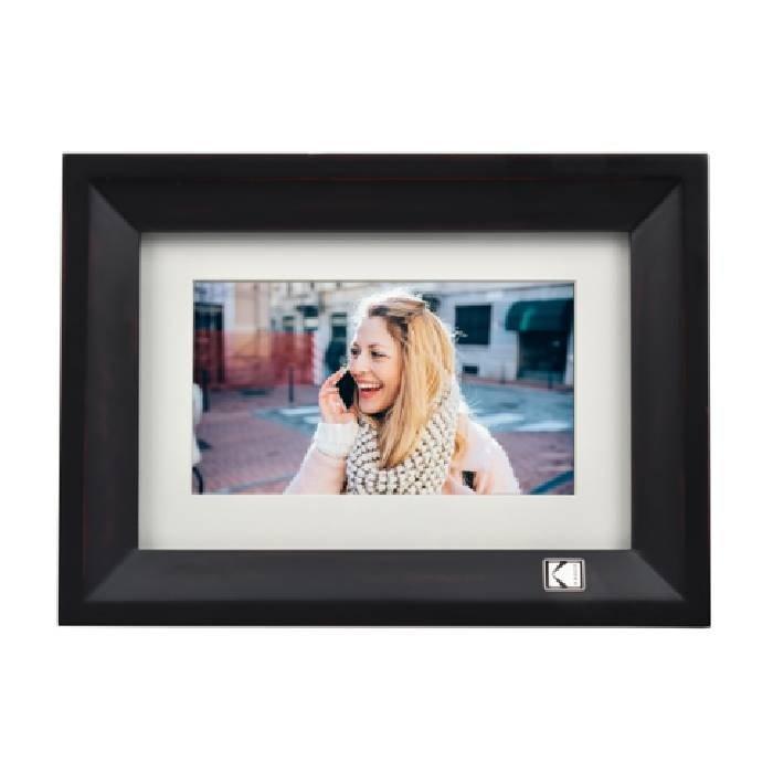 

Kodak rdpf-1020v 10-inches digital photo frame - black