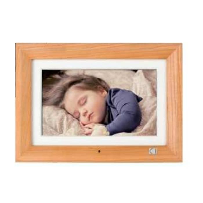 

Kodak rdpf-1020v 10-inches digital photo frame - burlywood