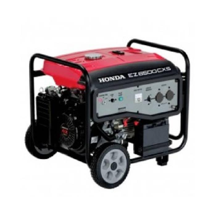 

Honda gasoline generator ez6500cxs - 18. 5l