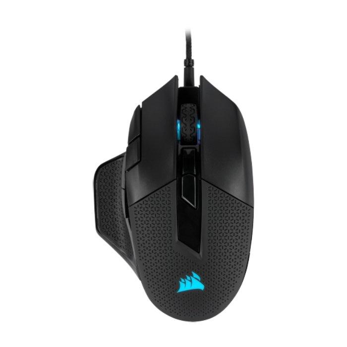 

Corsair nightsword rgb tunable fps/moba gaming mouse