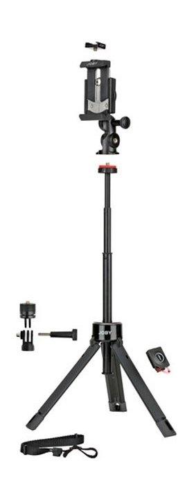

Joby griptight pro telepod - black