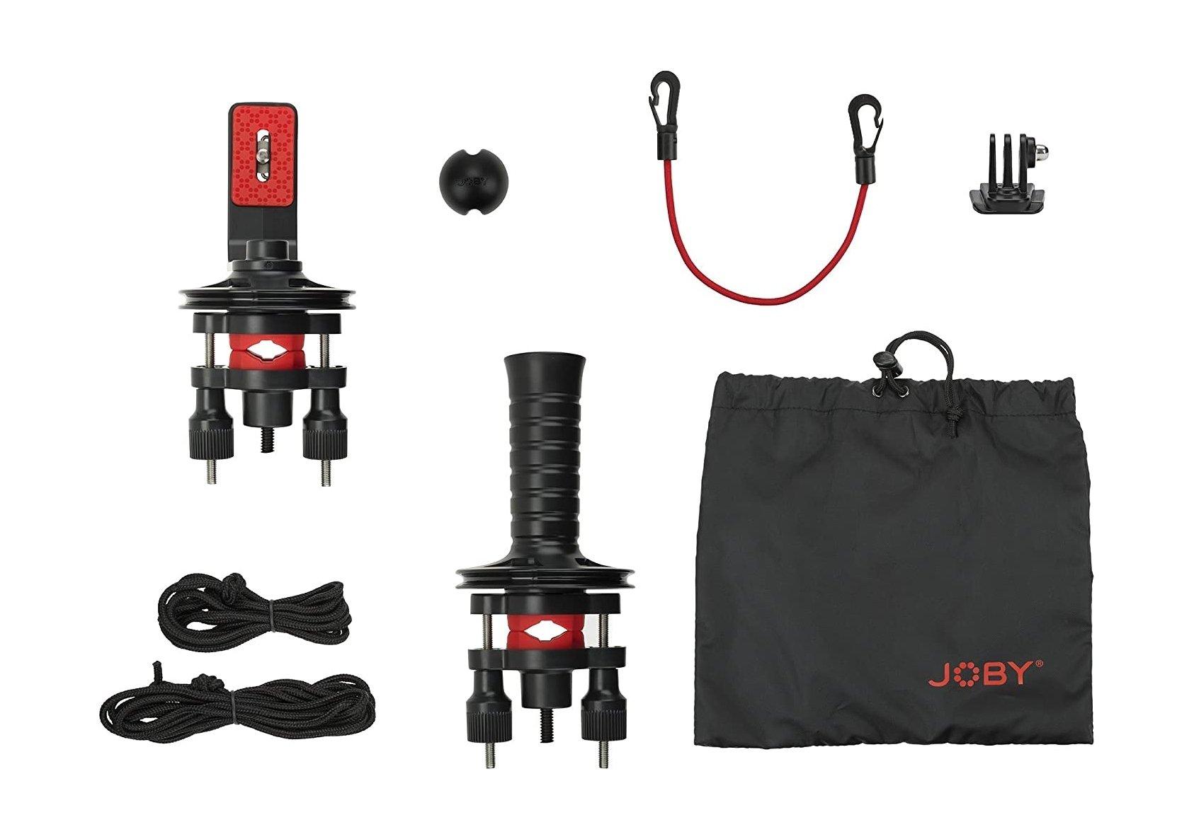 

Joby jb01352-bww action jib kit - black/red
