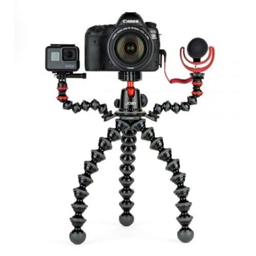 

Joby gorillapod 5k flexible tripod rig