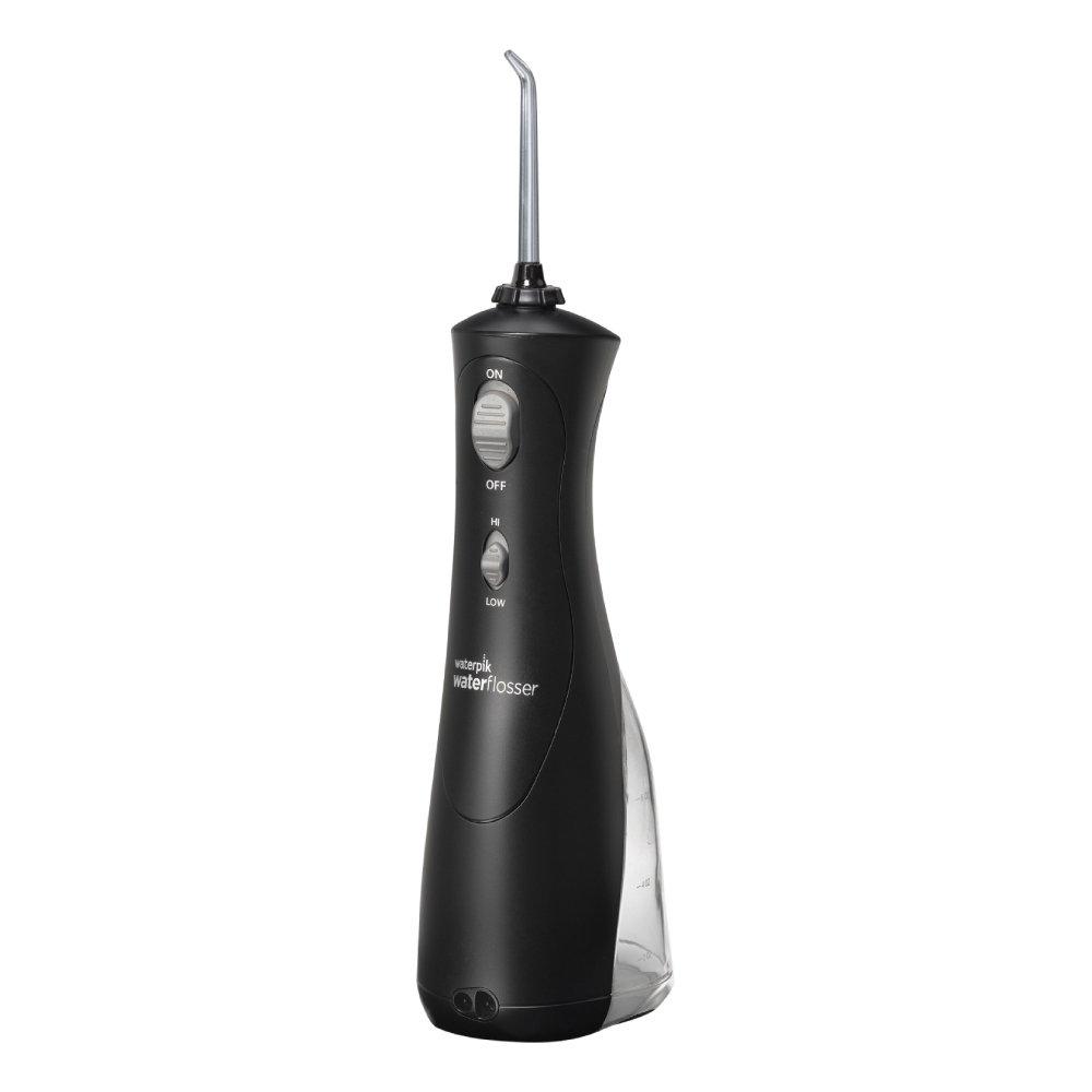 

Waterpik cordless plus water flosser, wp-462me - black