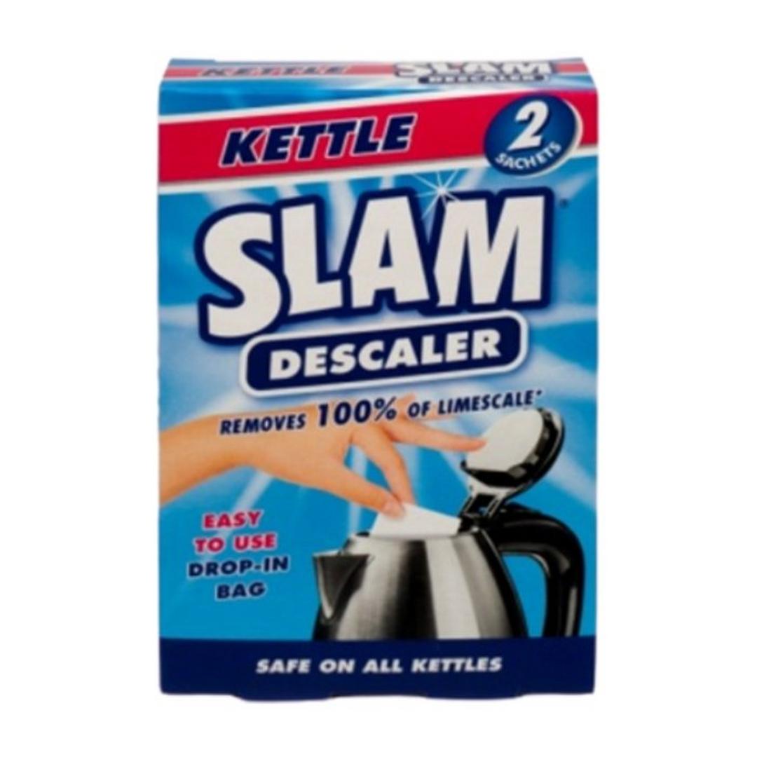Kilrock Slam Kettle Descaler Bags - 2 Pack