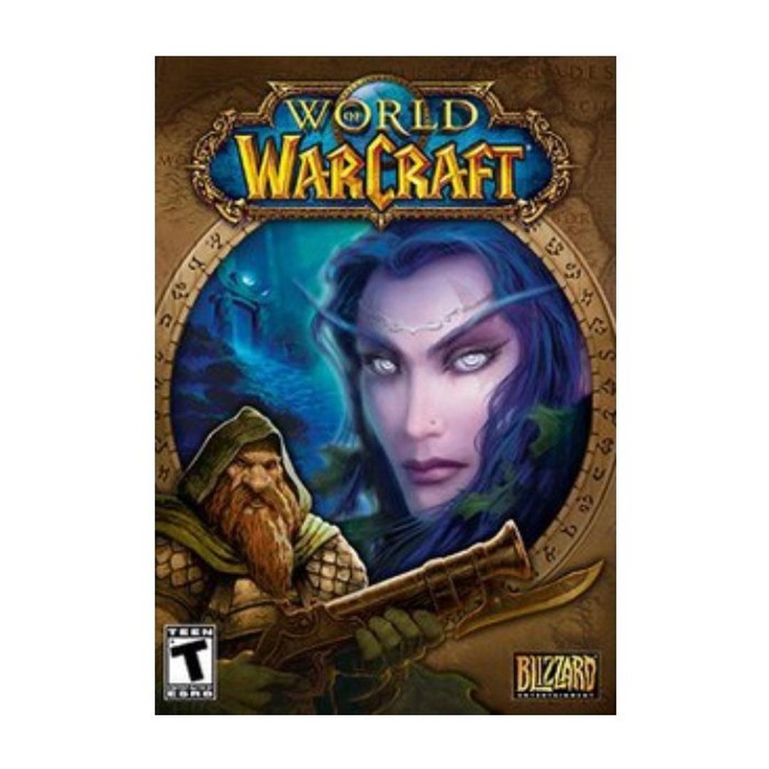 World of Warcraft [US] - 60Days - Prepaid Card