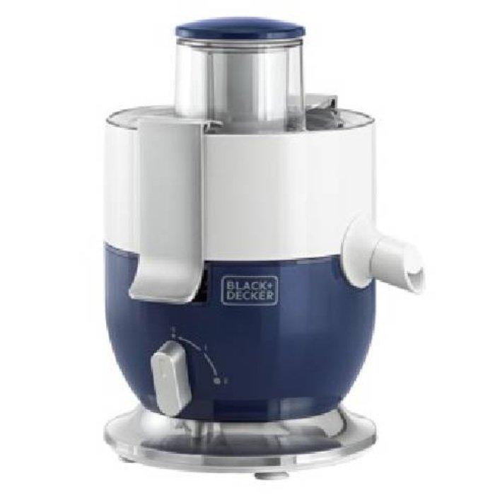 

Black & decker juice extractor 350 w – (je350-b5)