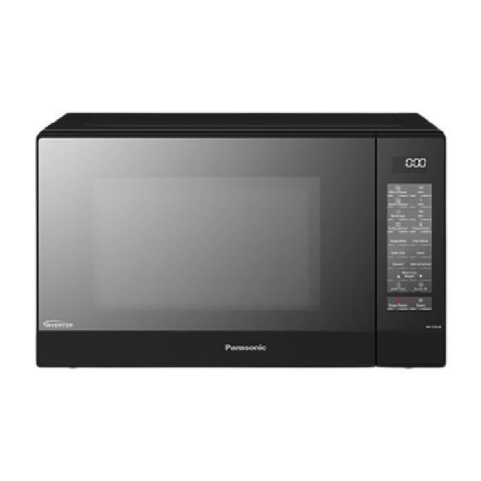 

Panasonic microwave oven, 1000w, 32l, nn-st65jbkpq - black