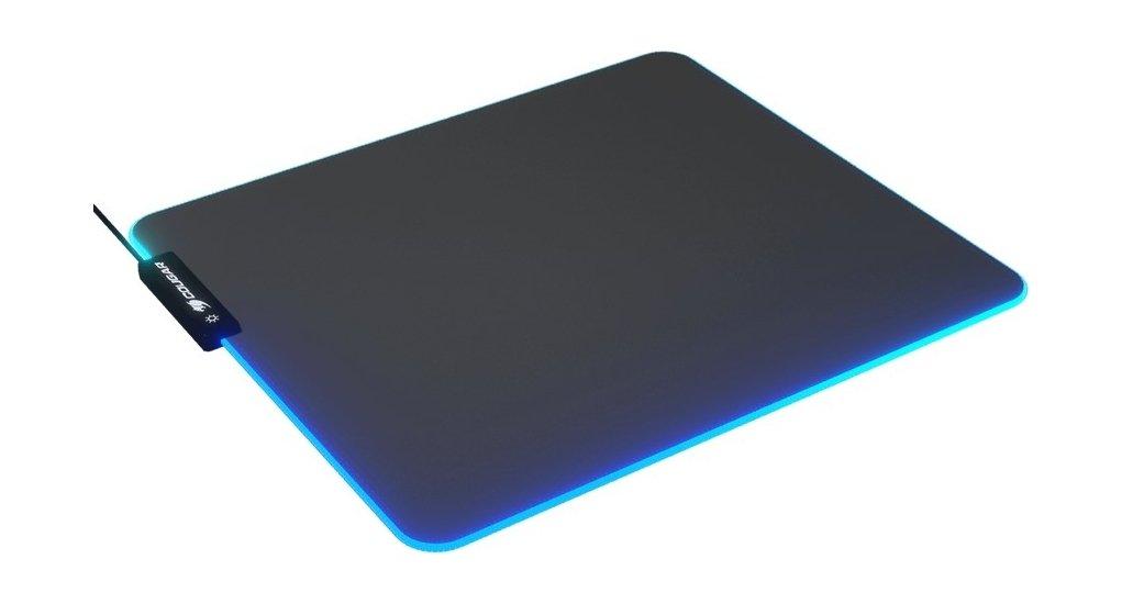 

Cougar neon x rgb gaming mouse pad - medium