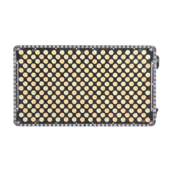 

Aputure amaran al-f7 on-camera variable color led light (3200 to 9500k)