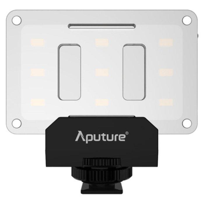 

Aputure amaran al-m9 pocket-sized daylight-balanced led light