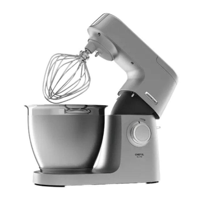 

Kenwood chef sense xl kitchen machine - 1400w 6. 7l (kvl6140t)