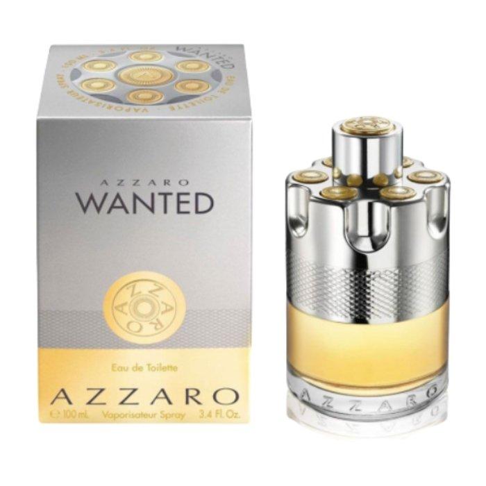 

Azzaro wanted eau de toilette for men 100ml