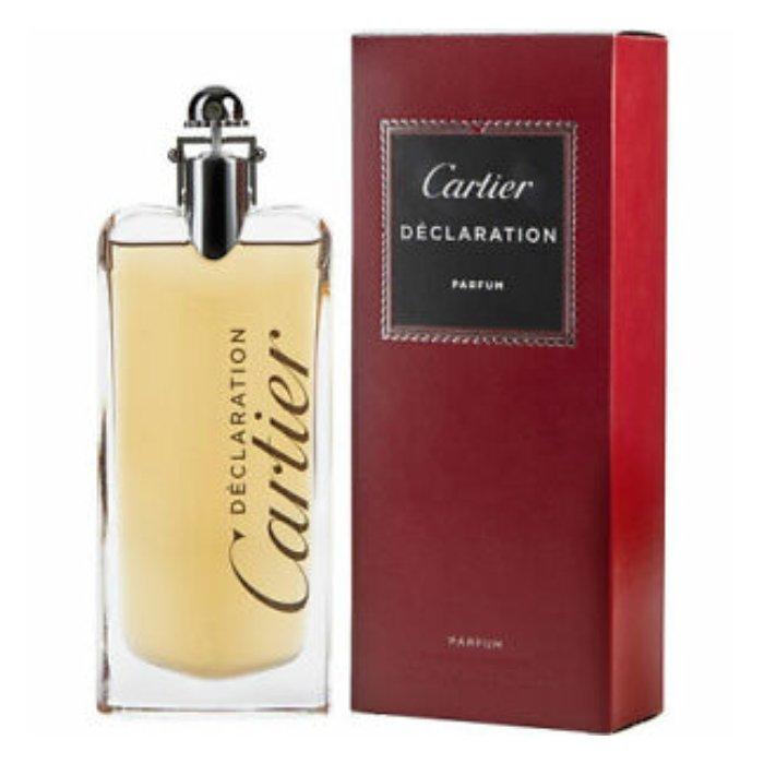 

Cartier declaration 100ml men's eau de parfum