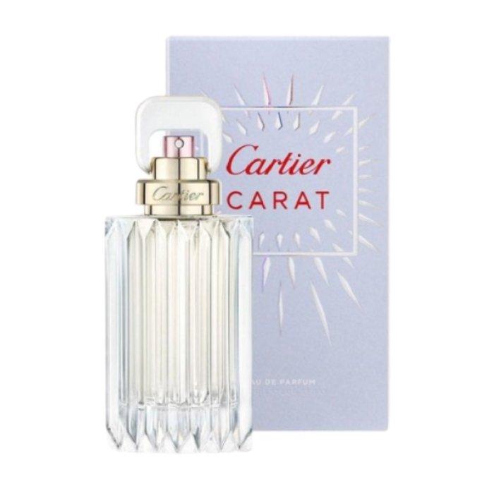 

Carat by cartier for women 100ml. Eau de parfum