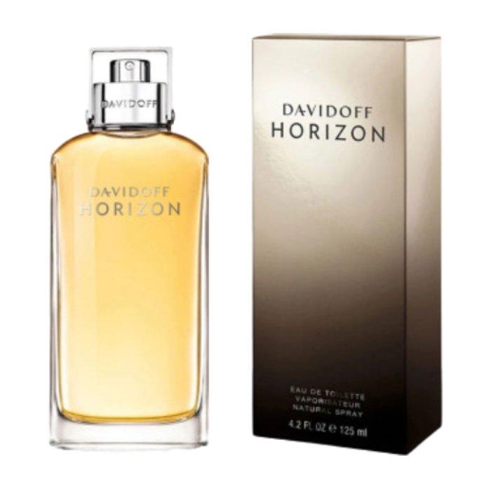 

Horizon by davidoff for men eau de toilette 125 ml.