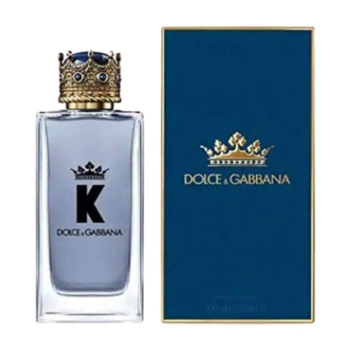 

King by dolce & gabbana unisex eau de toilette 100ml